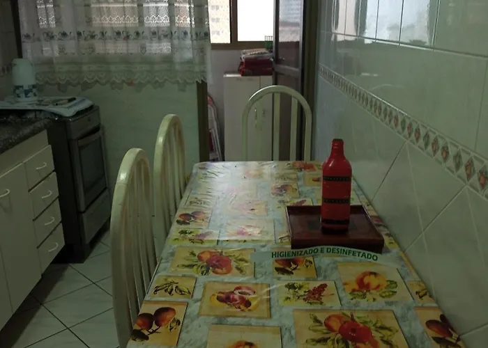 Apto Pe Na Areia Prox Centro Boqueirao Pg