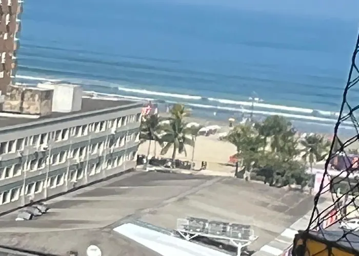 Apto Pe Na Areia Prox Centro Boqueirao Pg
