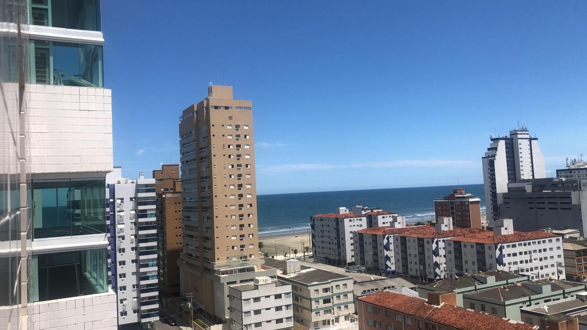 Apto Pe Na Areia Prox Centro Boqueirao Pg